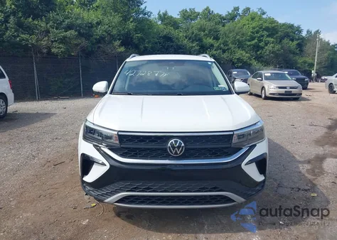 2022 Volkswagen Taos 1.5T Se from USA, damaged, VIN 3VVSX7B23NM072781